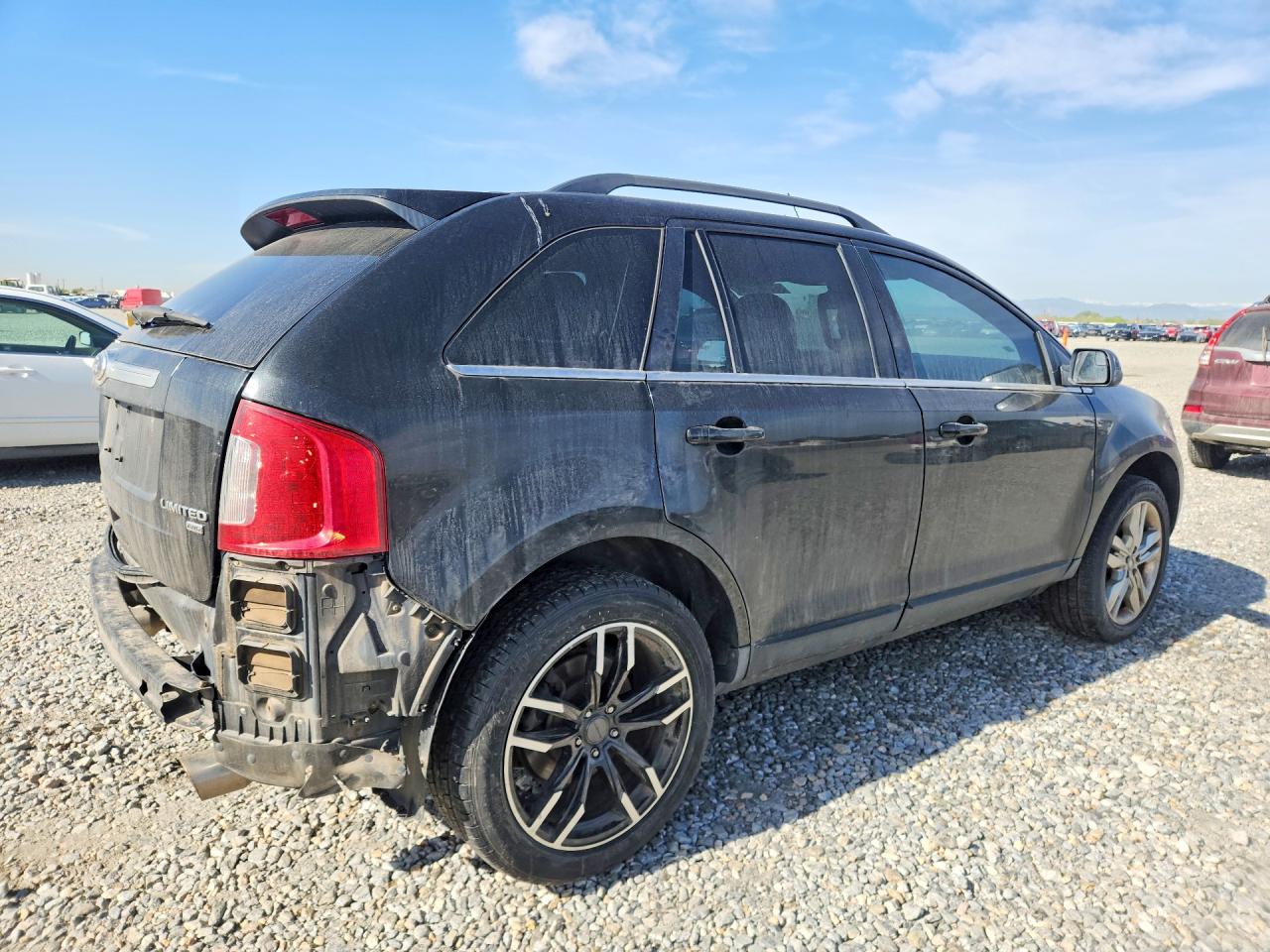 Ford Edge Limited