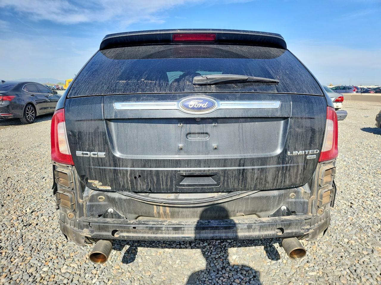 Ford Edge Limited