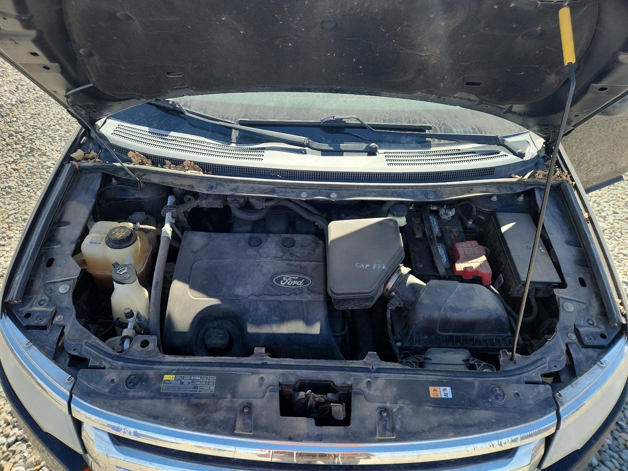 Ford Edge Limited