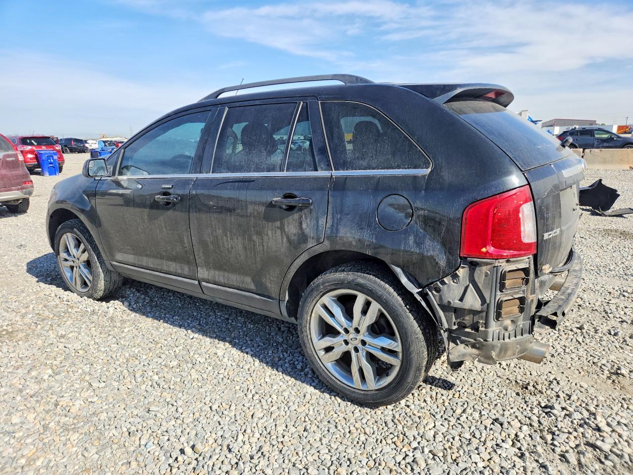 Ford Edge Limited