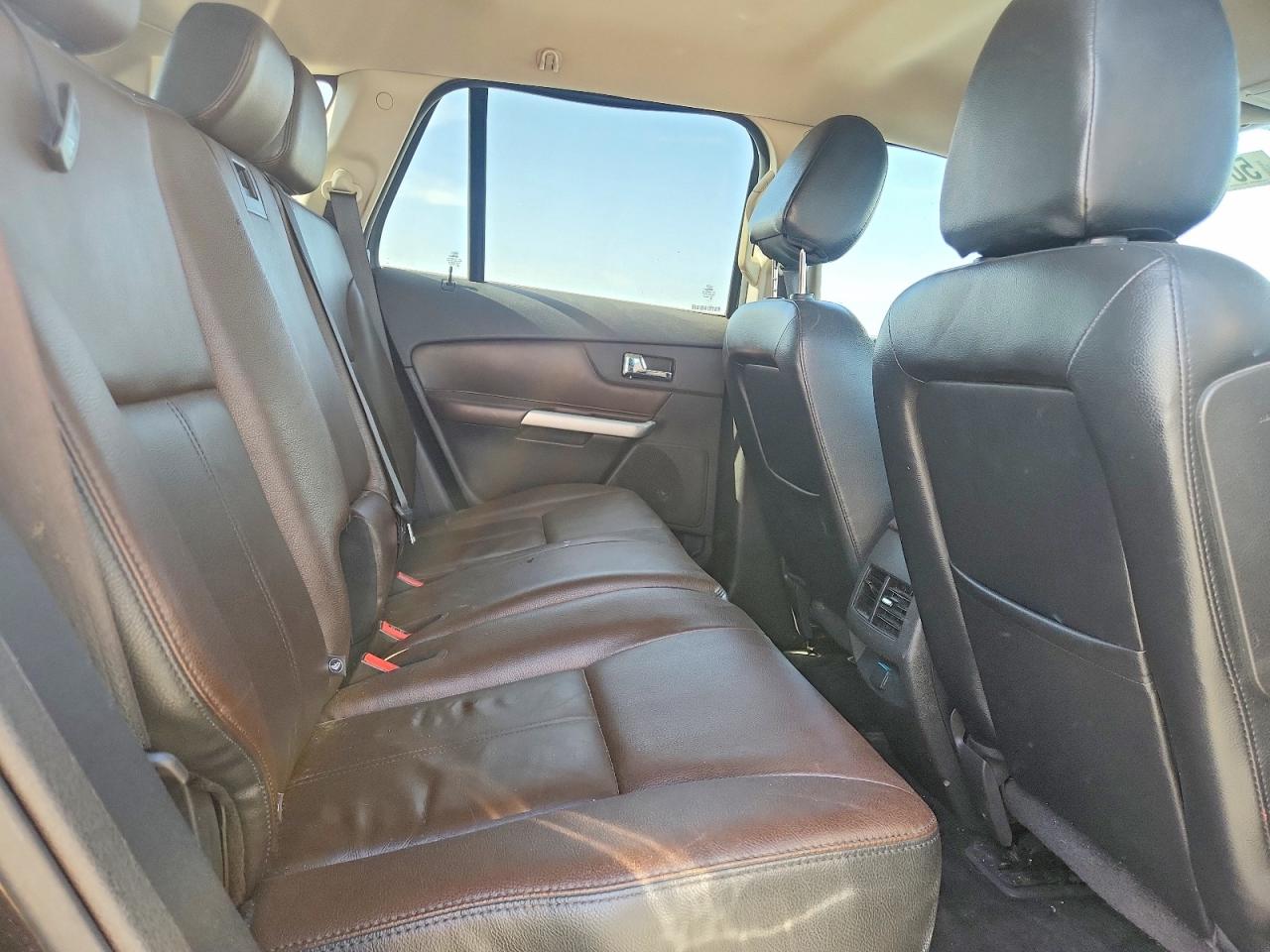 Ford Edge Limited