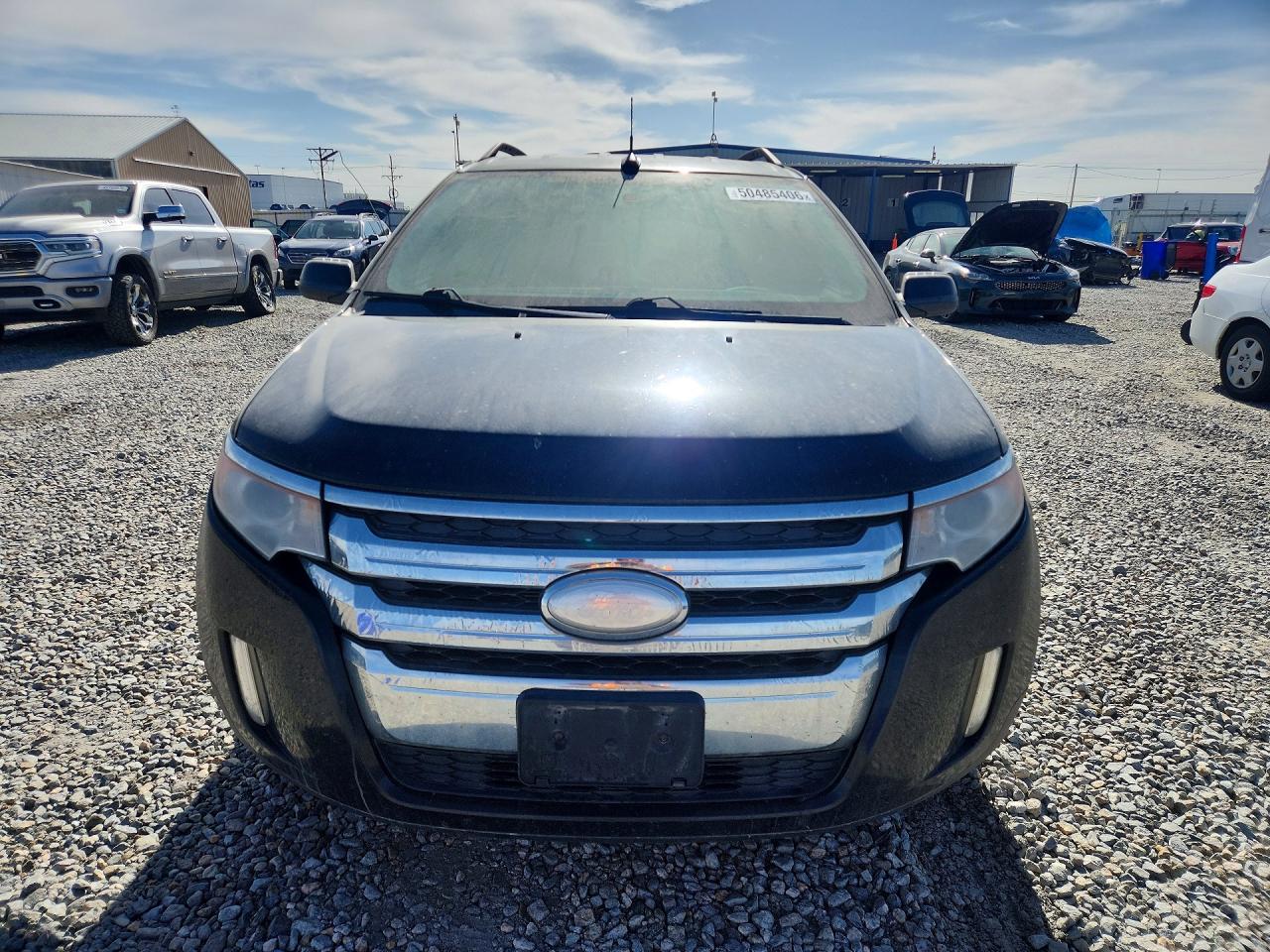Ford Edge Limited