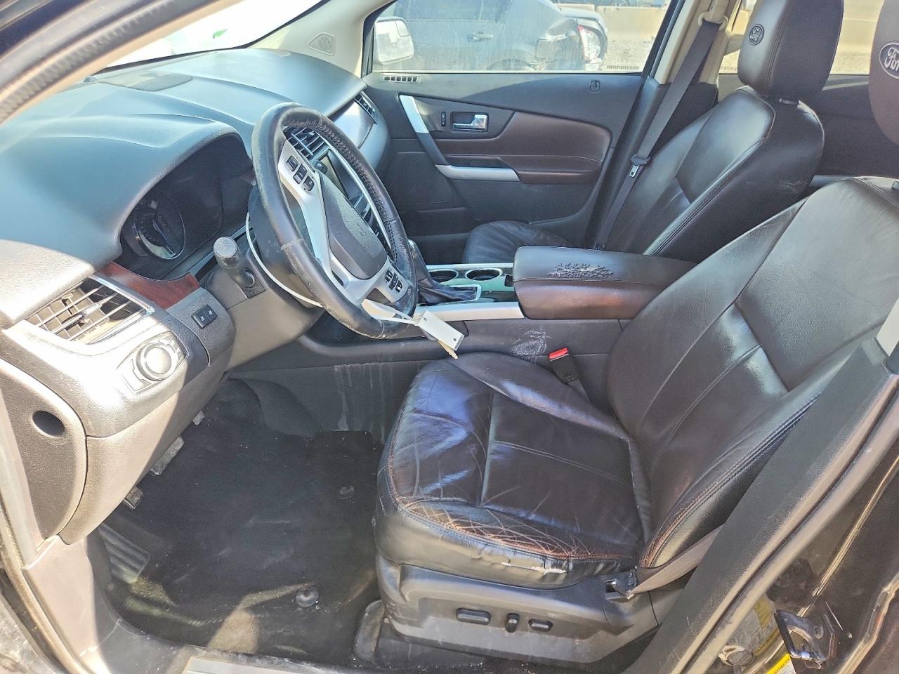 Ford Edge Limited