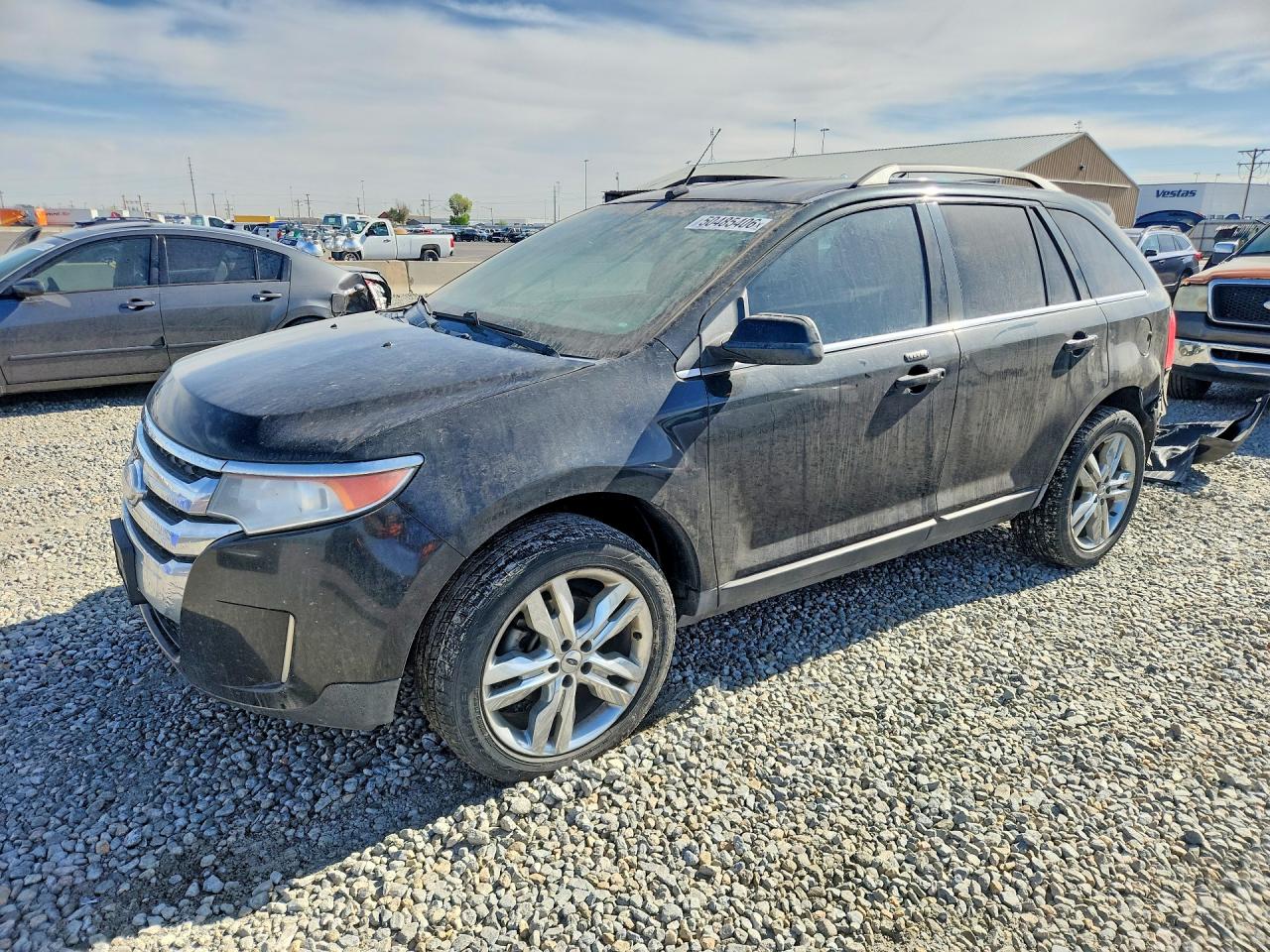 Salvage Ford Edge Image