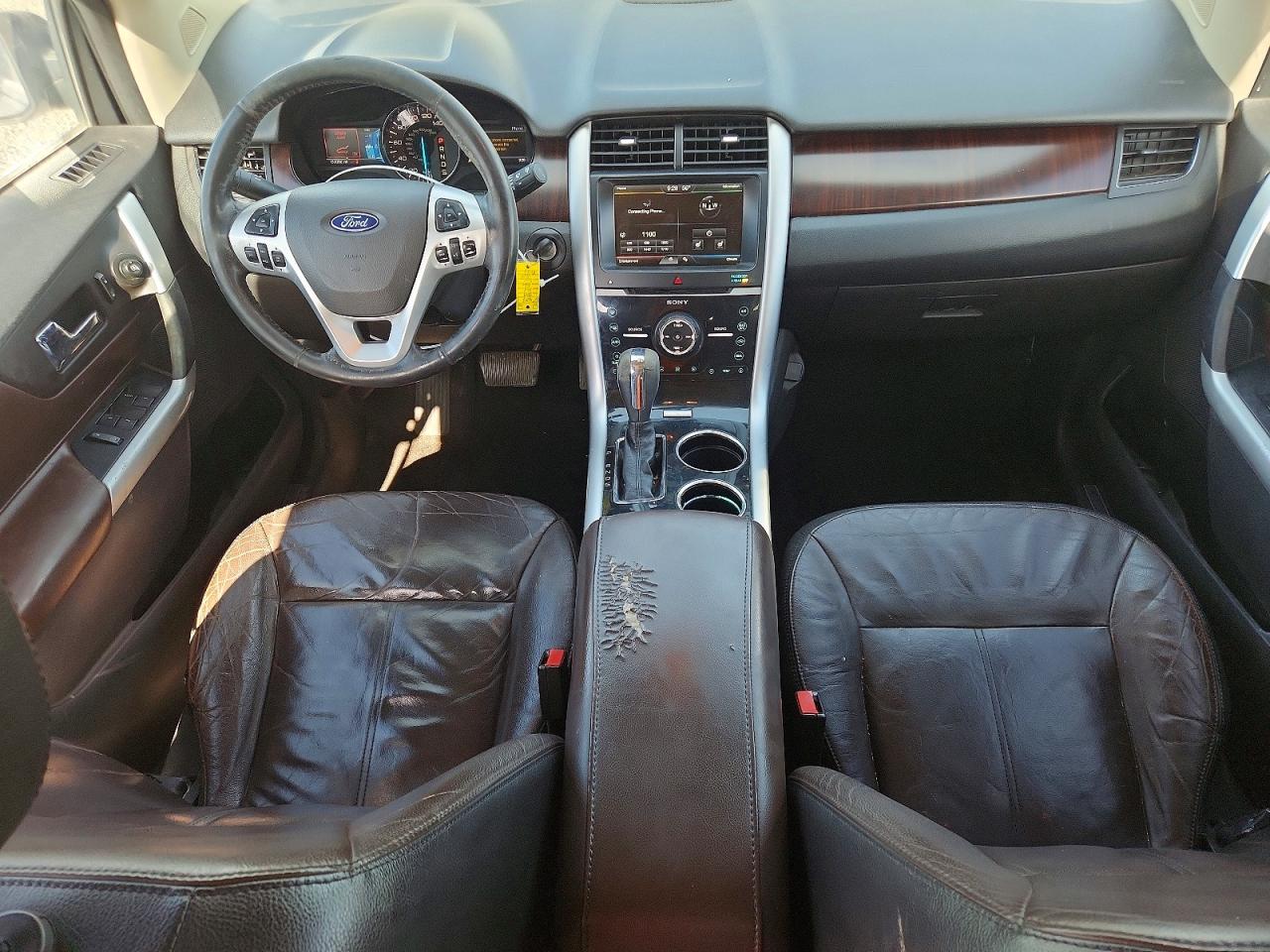 Ford Edge Limited