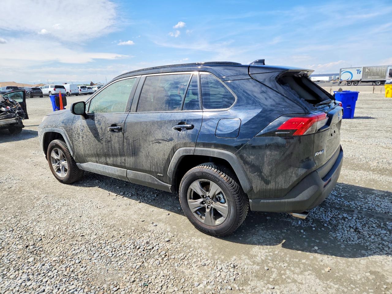 Toyota RAV4 Le