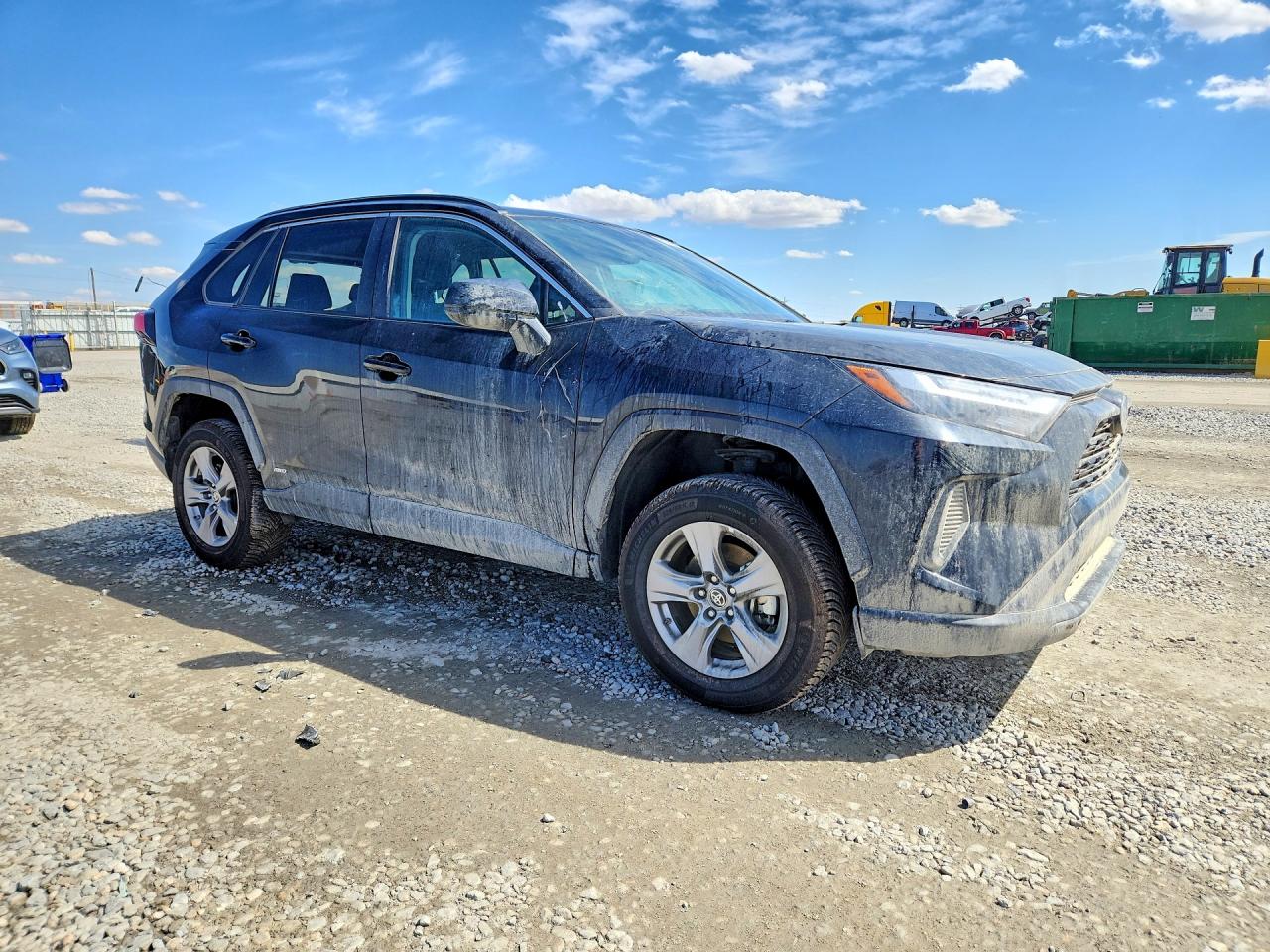 Toyota RAV4 Le