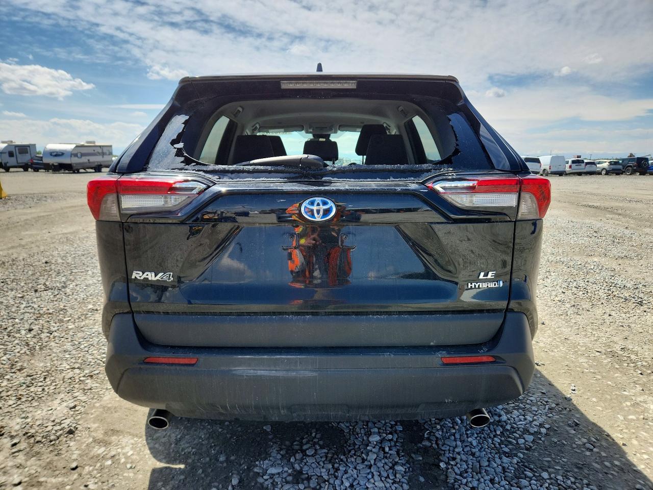 Toyota RAV4 Le