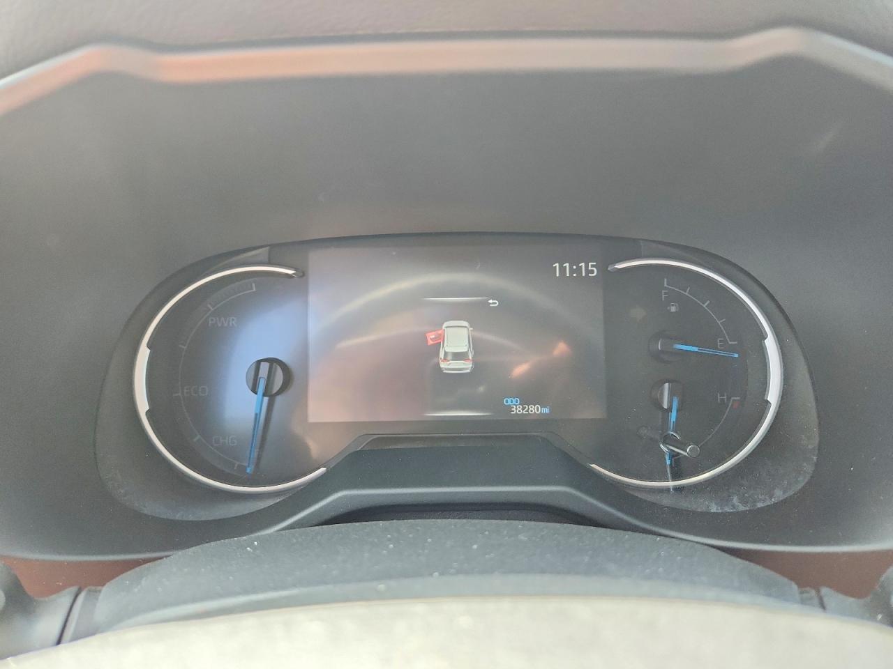 Toyota RAV4 Le