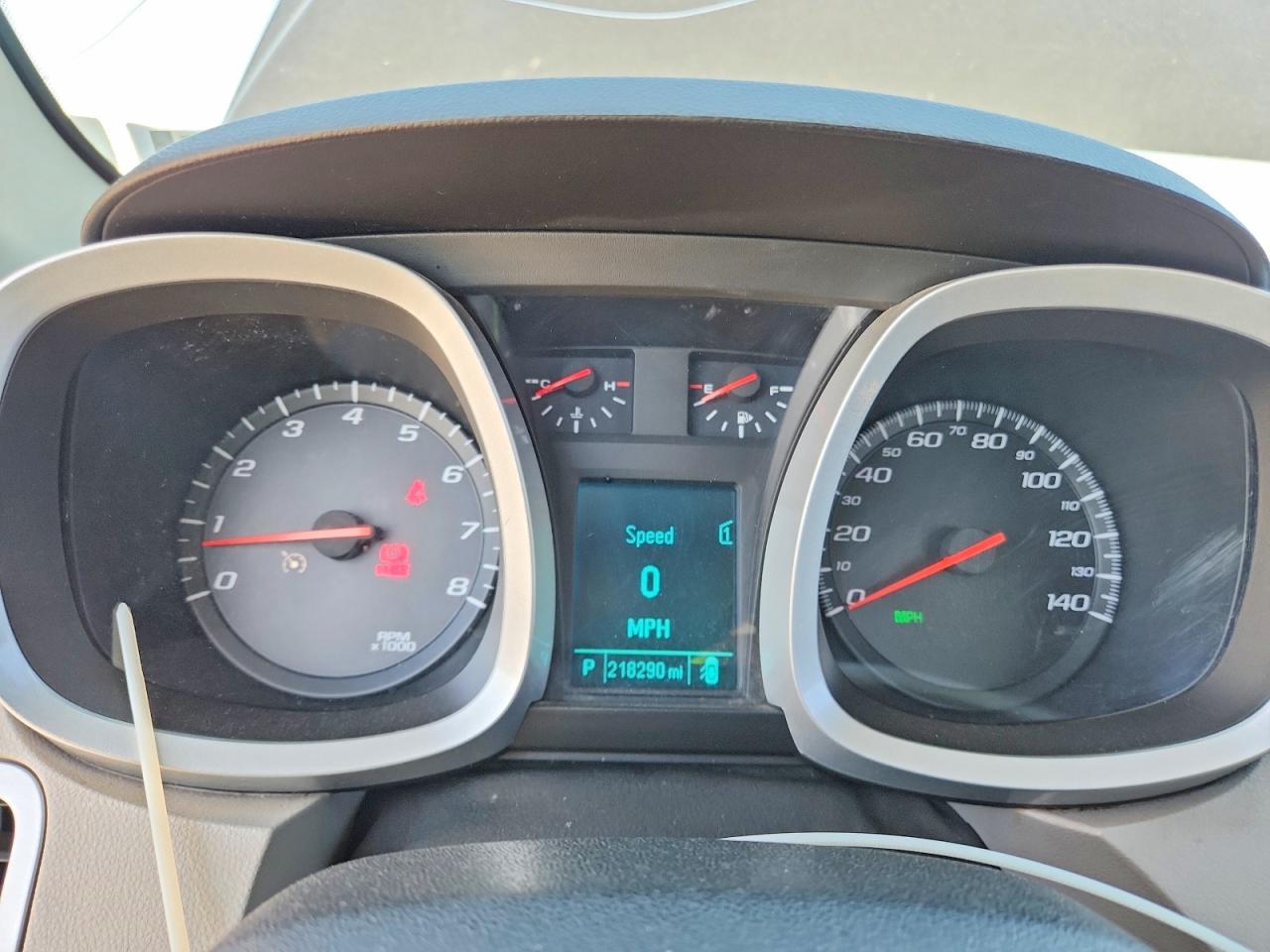 Chevrolet Equinox Lt