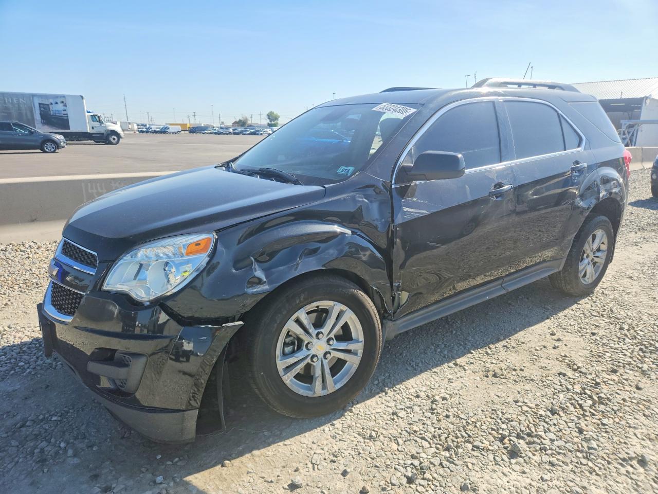 Salvage Chevrolet Equinox Image
