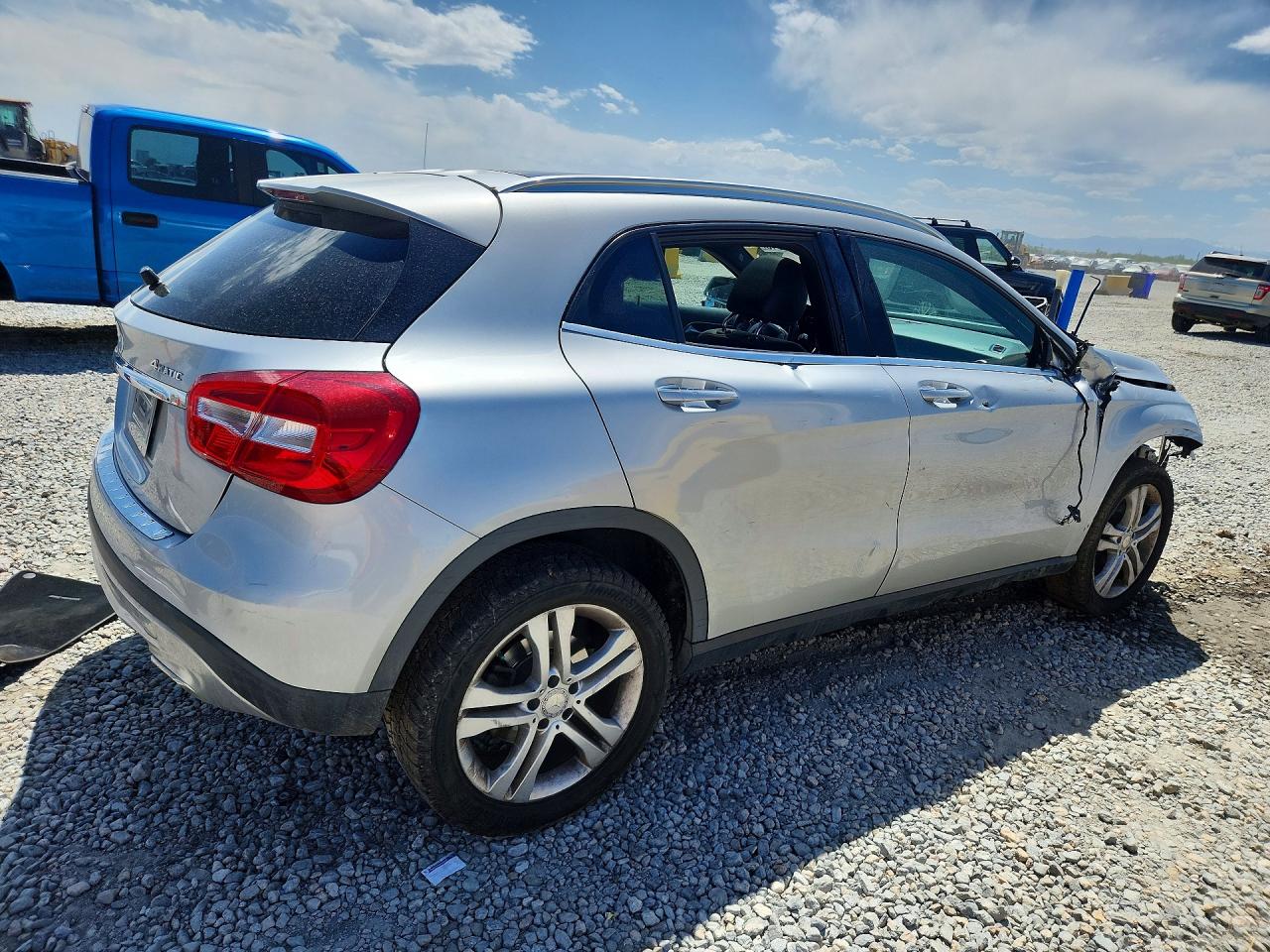 Mercedes-Benz GLA 250 4matic
