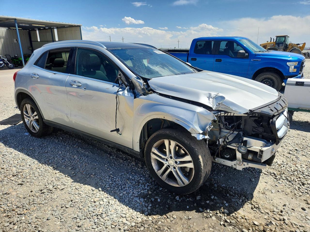 Mercedes-Benz GLA 250 4matic