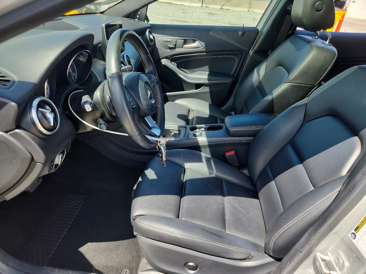 Mercedes-Benz GLA 250 4matic