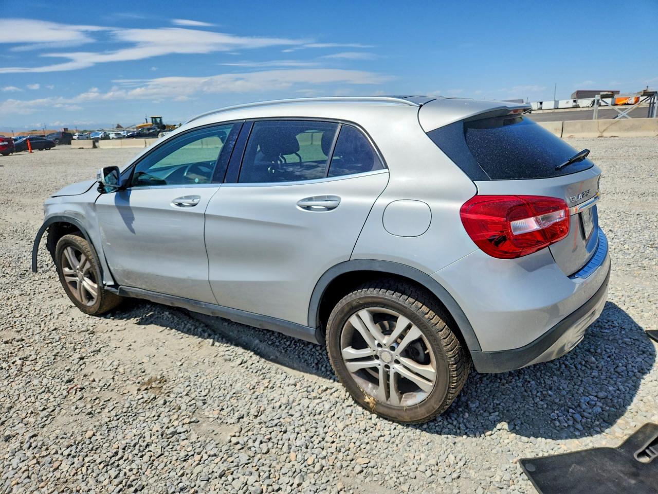 Mercedes-Benz GLA 250 4matic