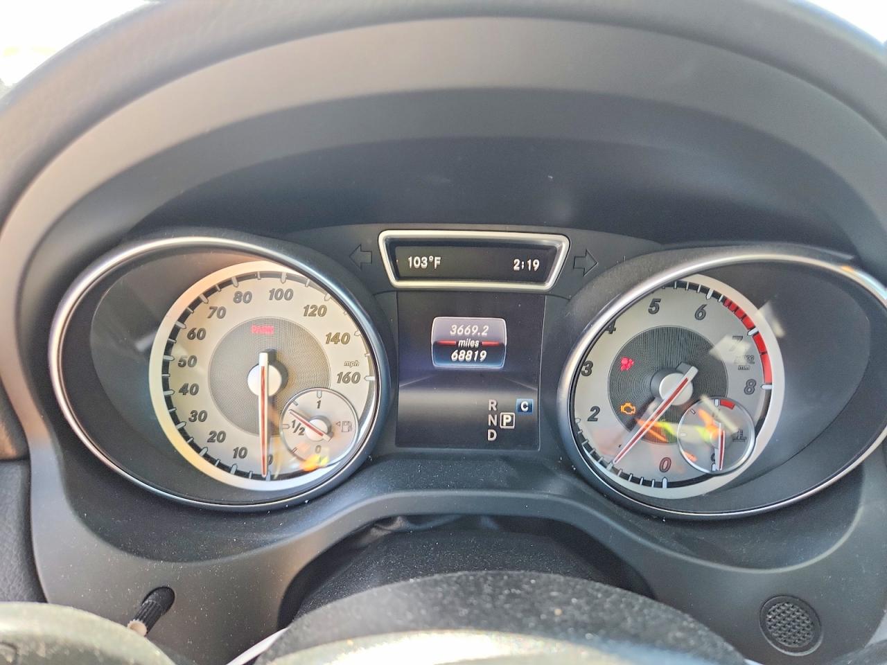 Mercedes-Benz GLA 250 4matic