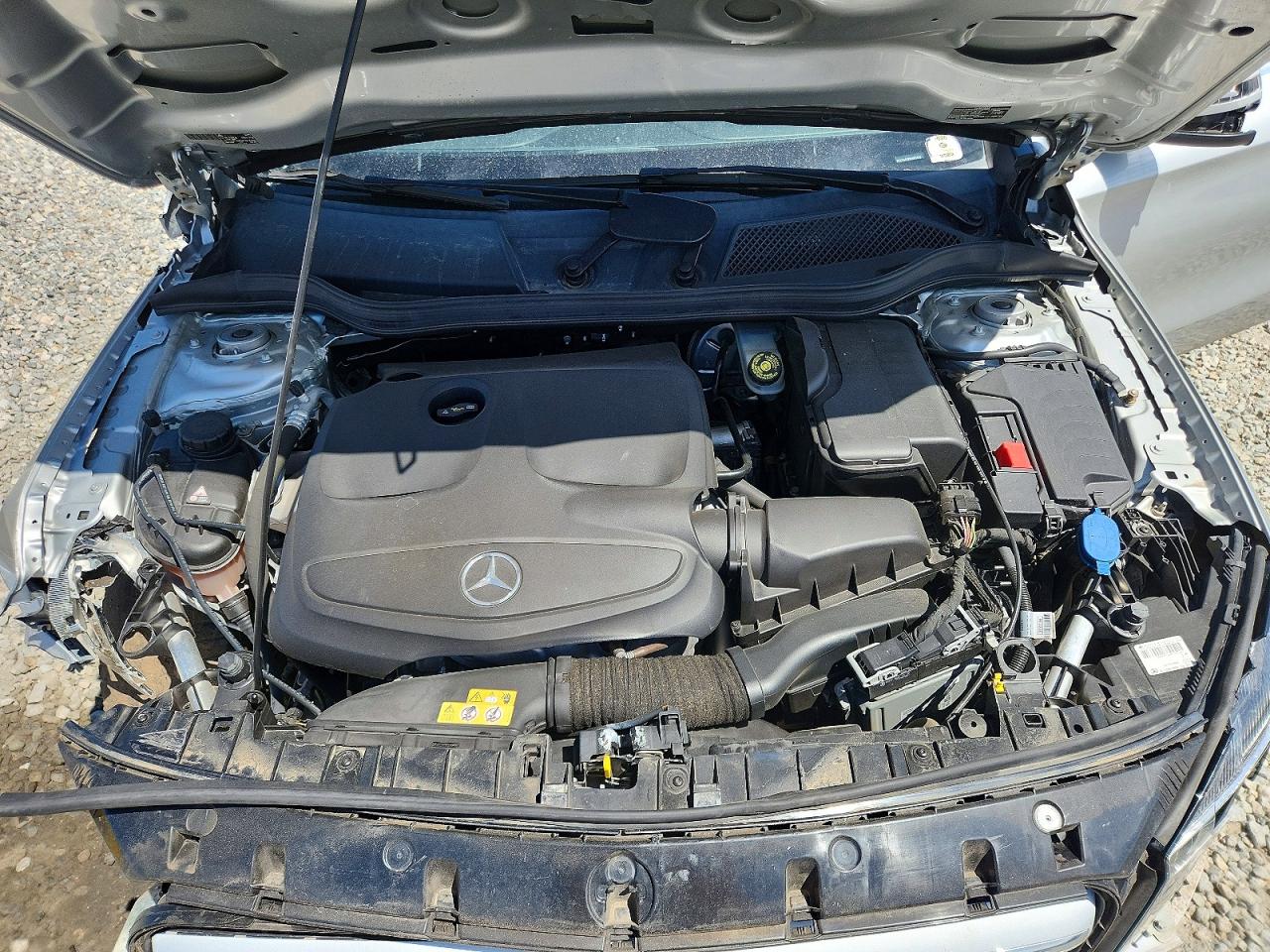 Mercedes-Benz GLA 250 4matic