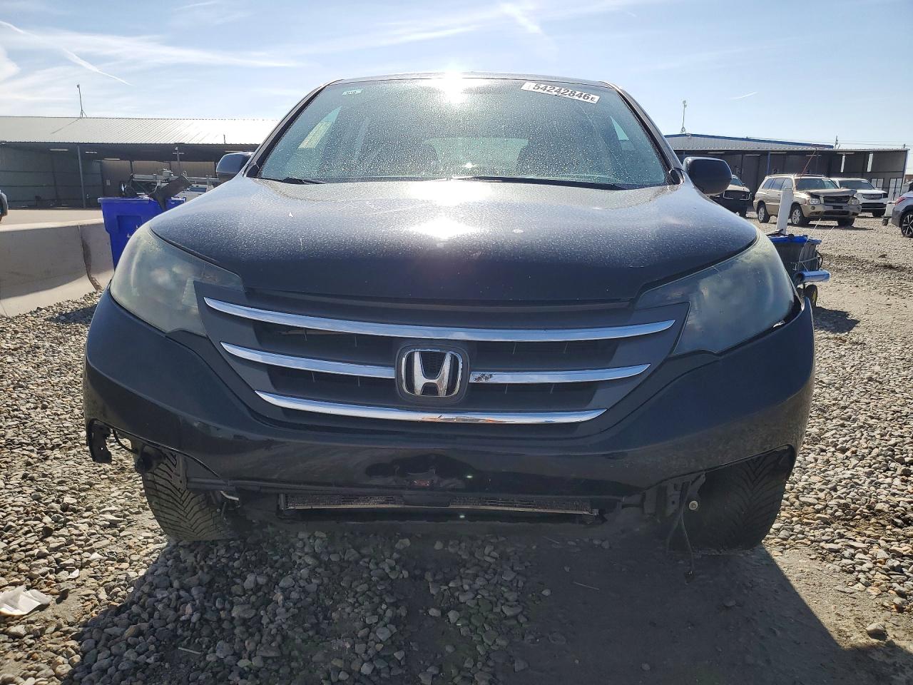 Honda Crv Ex