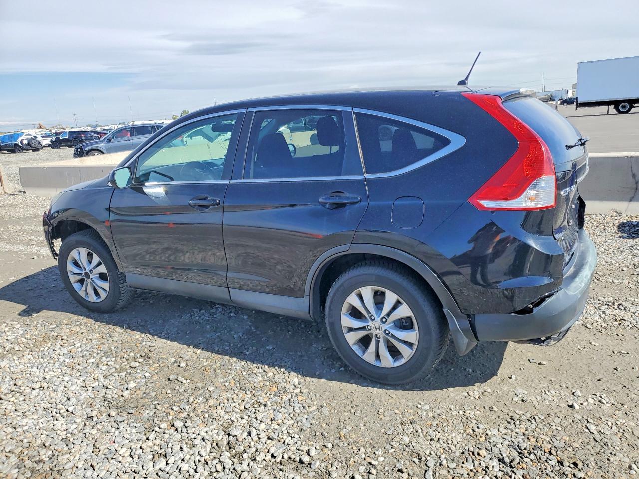 Honda Crv Ex