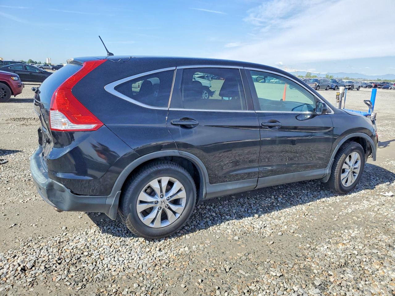 Honda Crv Ex