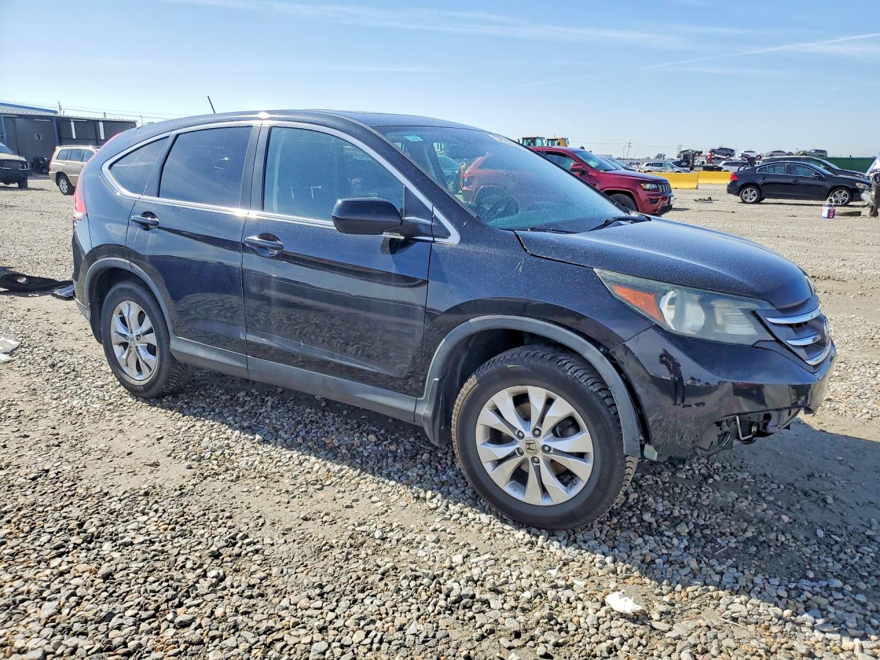Honda Crv Ex