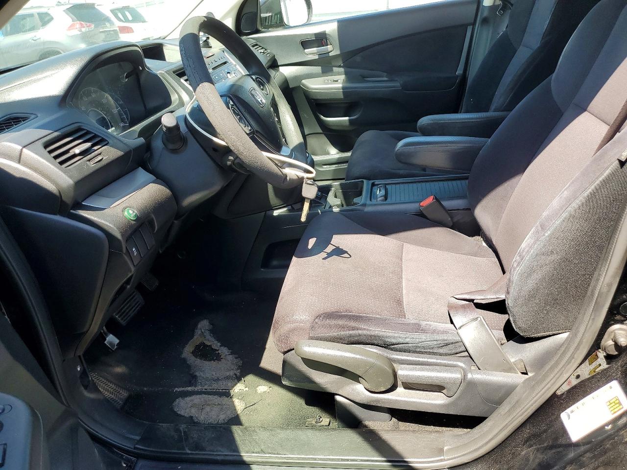Honda Crv Ex