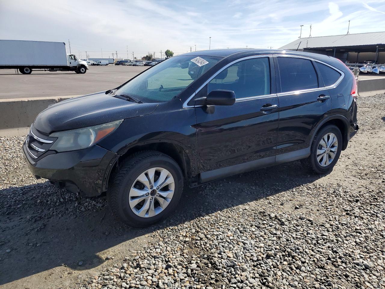 Salvage Honda Crv Image
