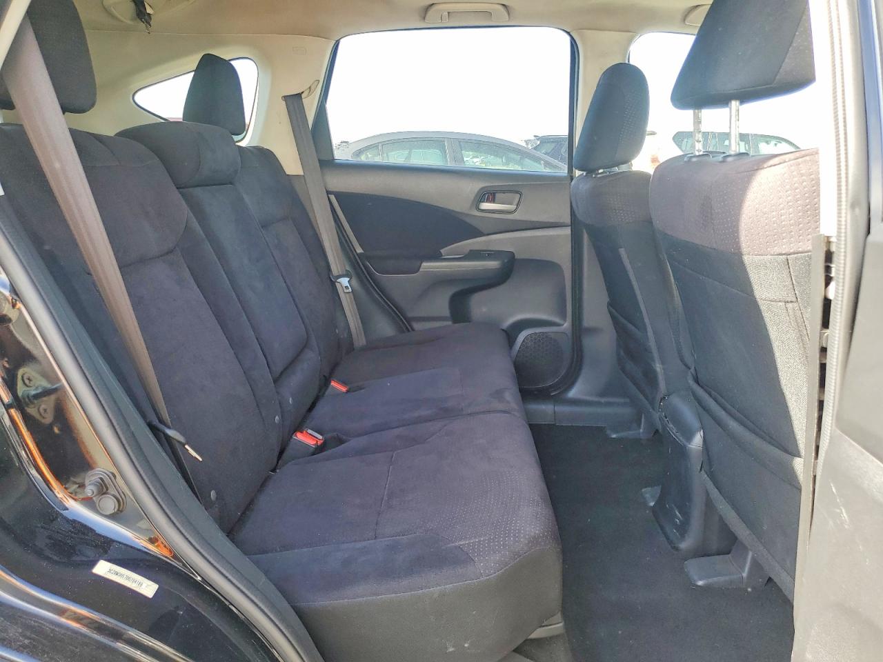 Honda Crv Ex