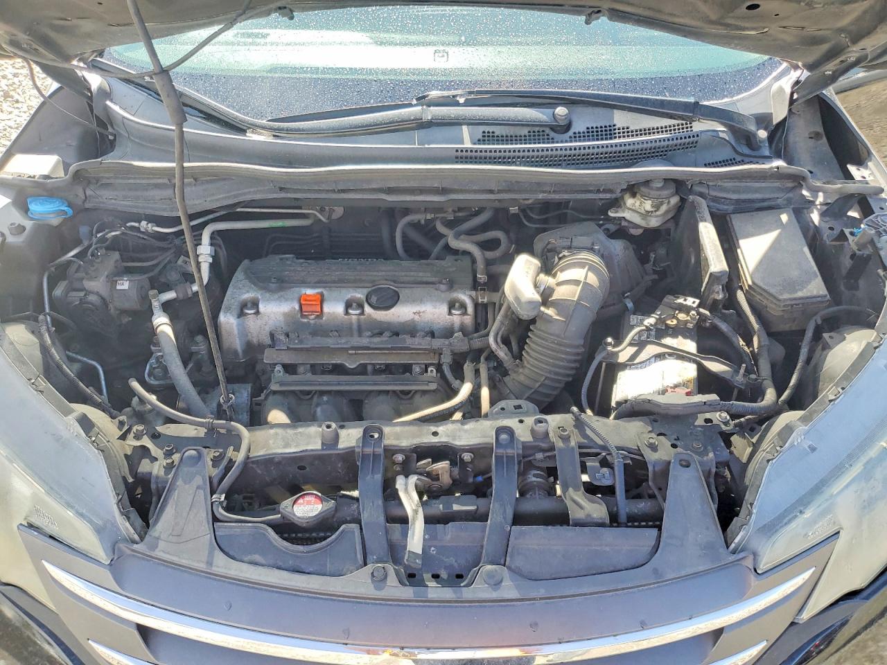 Honda Crv Ex