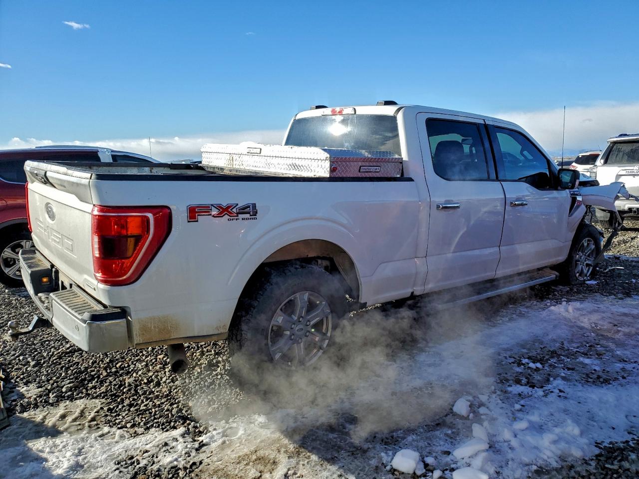 Ford F-150 Supercrew