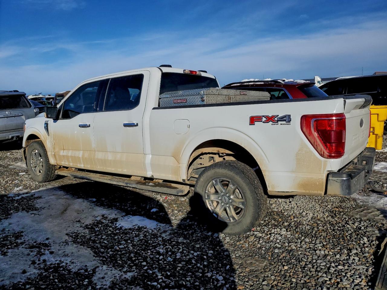 Ford F-150 Supercrew