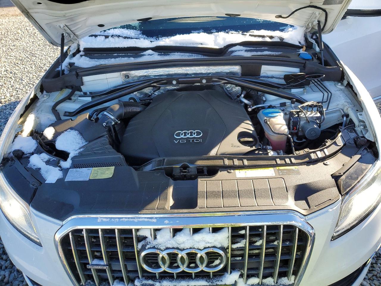 Audi Q5 Tdi Premium Plus