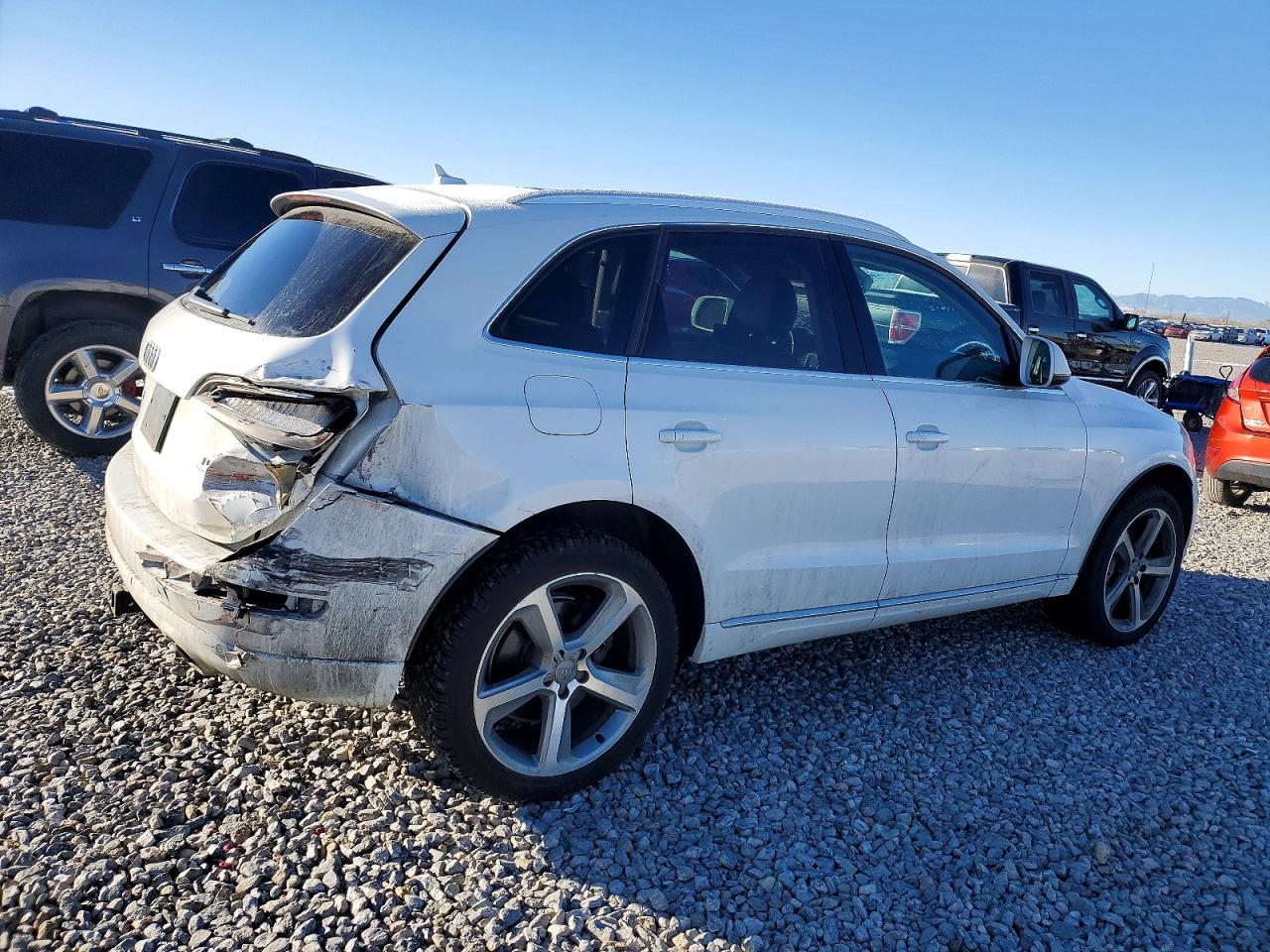 Audi Q5 Tdi Premium Plus