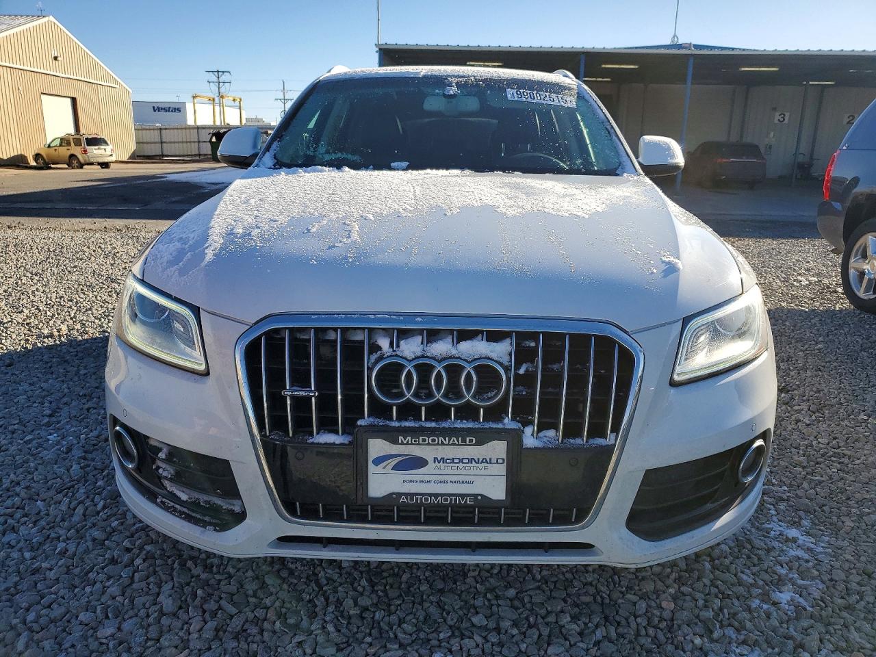 Audi Q5 Tdi Premium Plus
