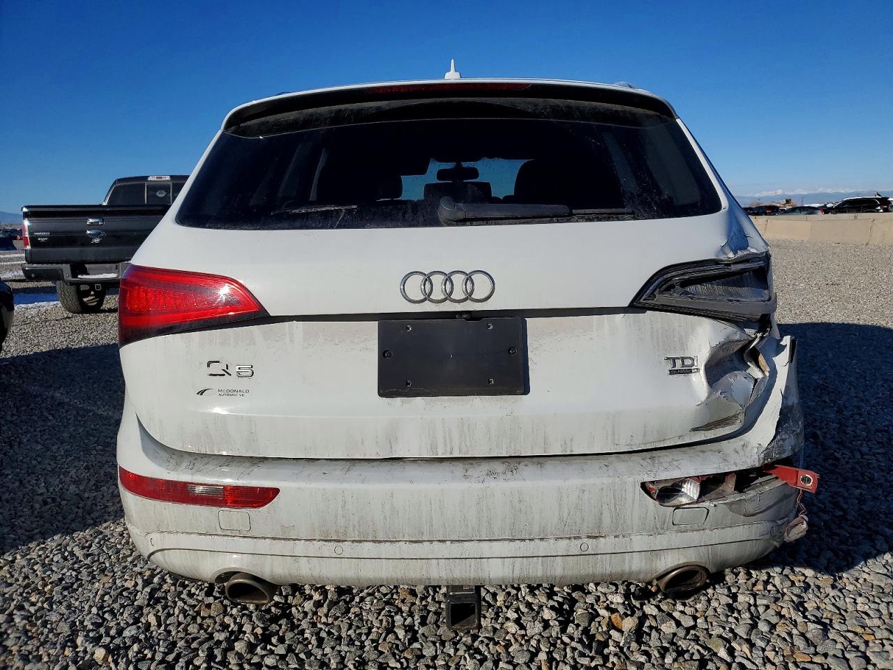 Audi Q5 Tdi Premium Plus