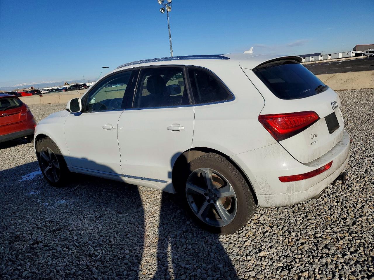 Audi Q5 Tdi Premium Plus