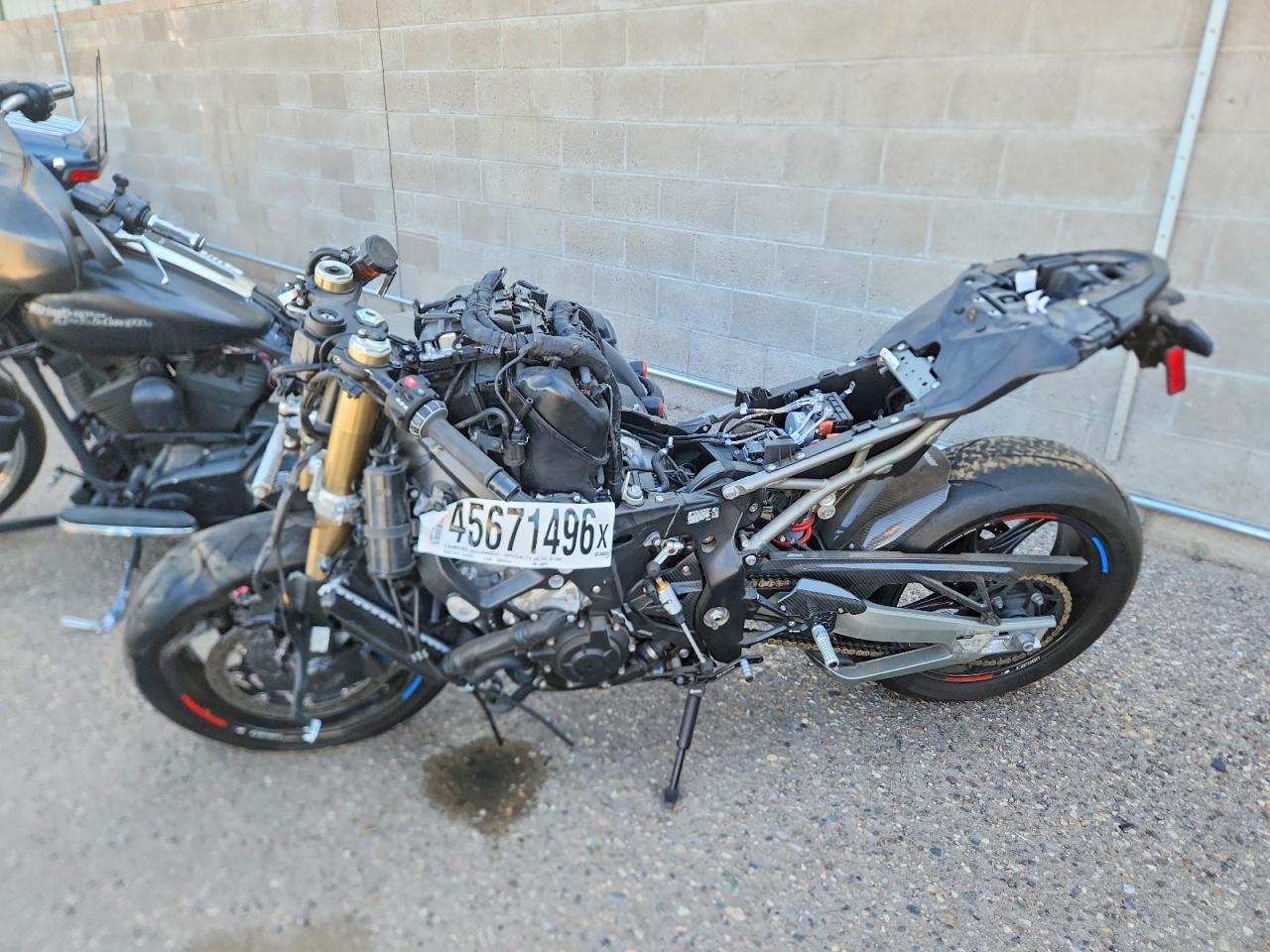 BMW S Rr