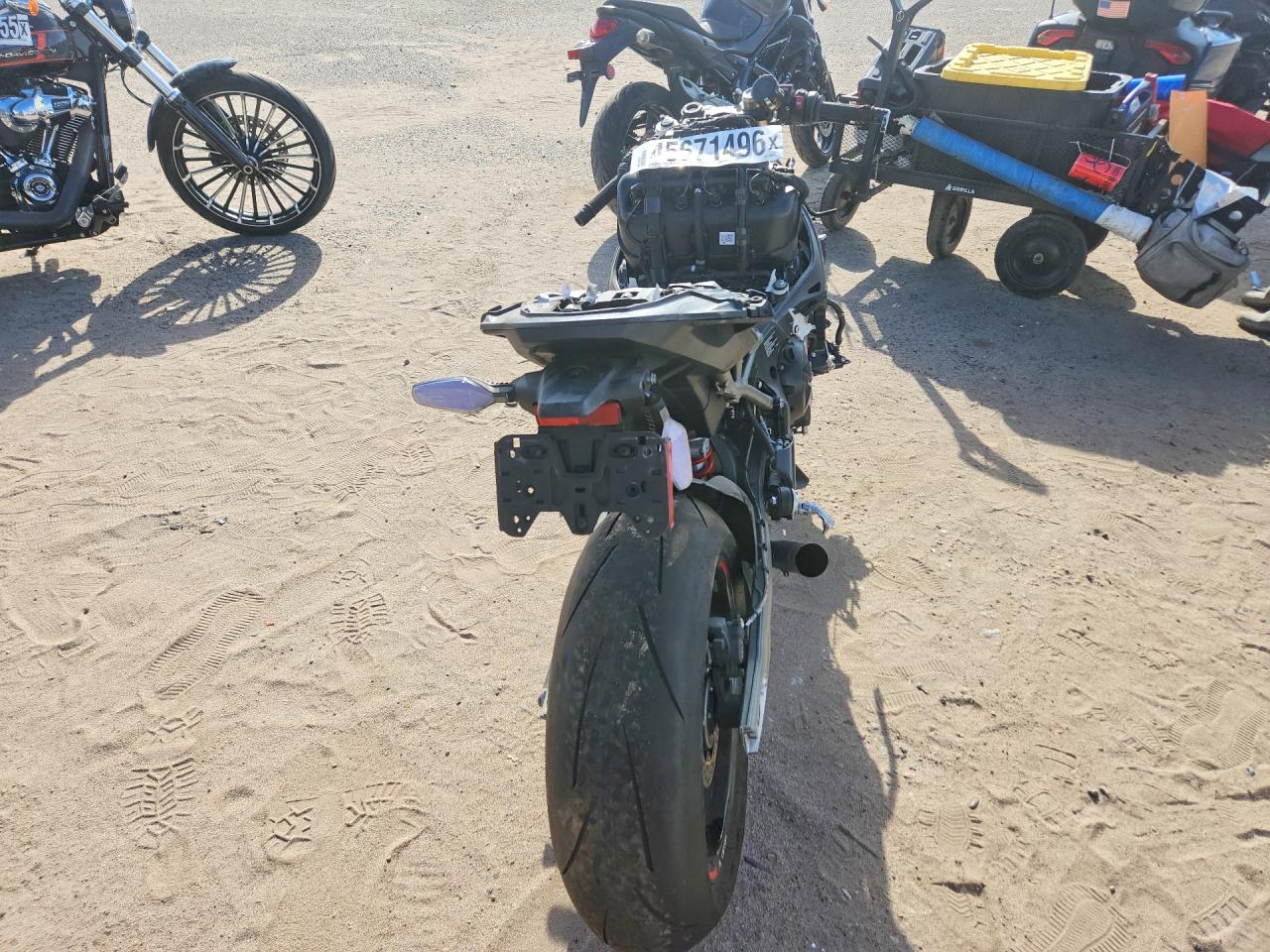 BMW S Rr