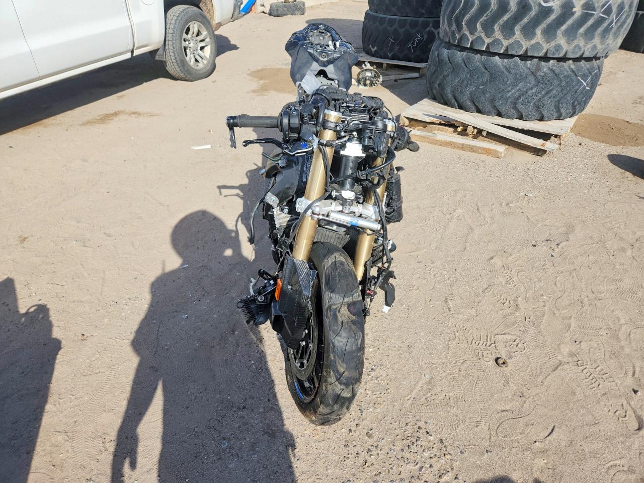 BMW S Rr