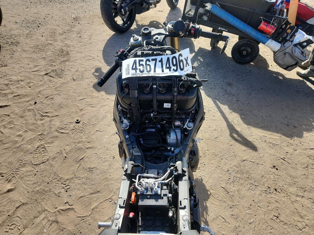 BMW S Rr