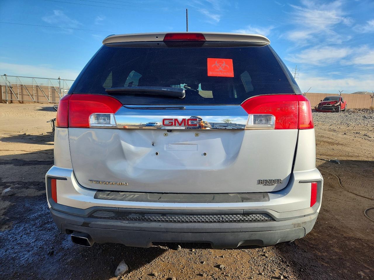GMC Terrain Sle
