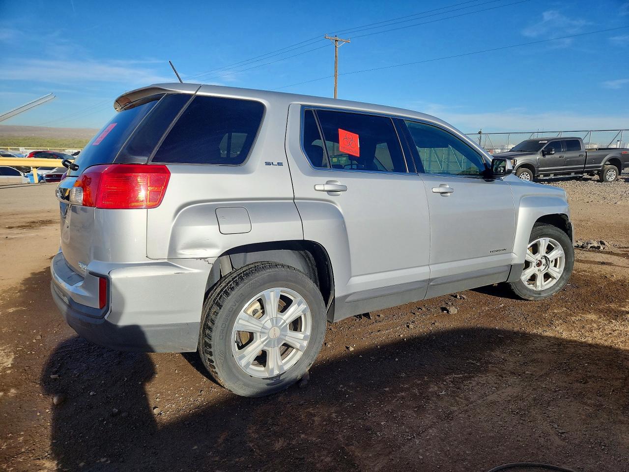 GMC Terrain Sle