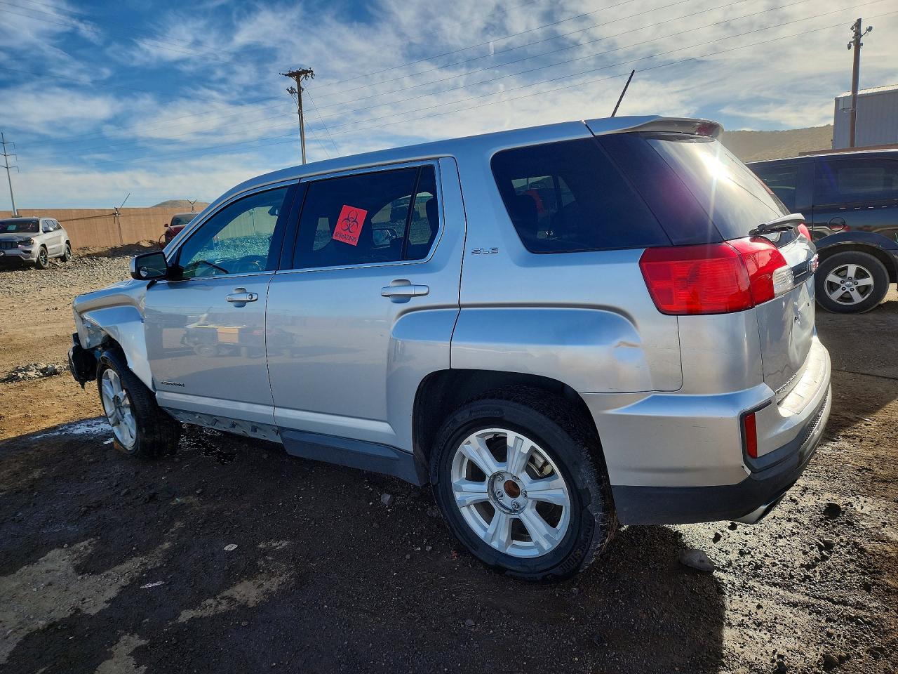 GMC Terrain Sle