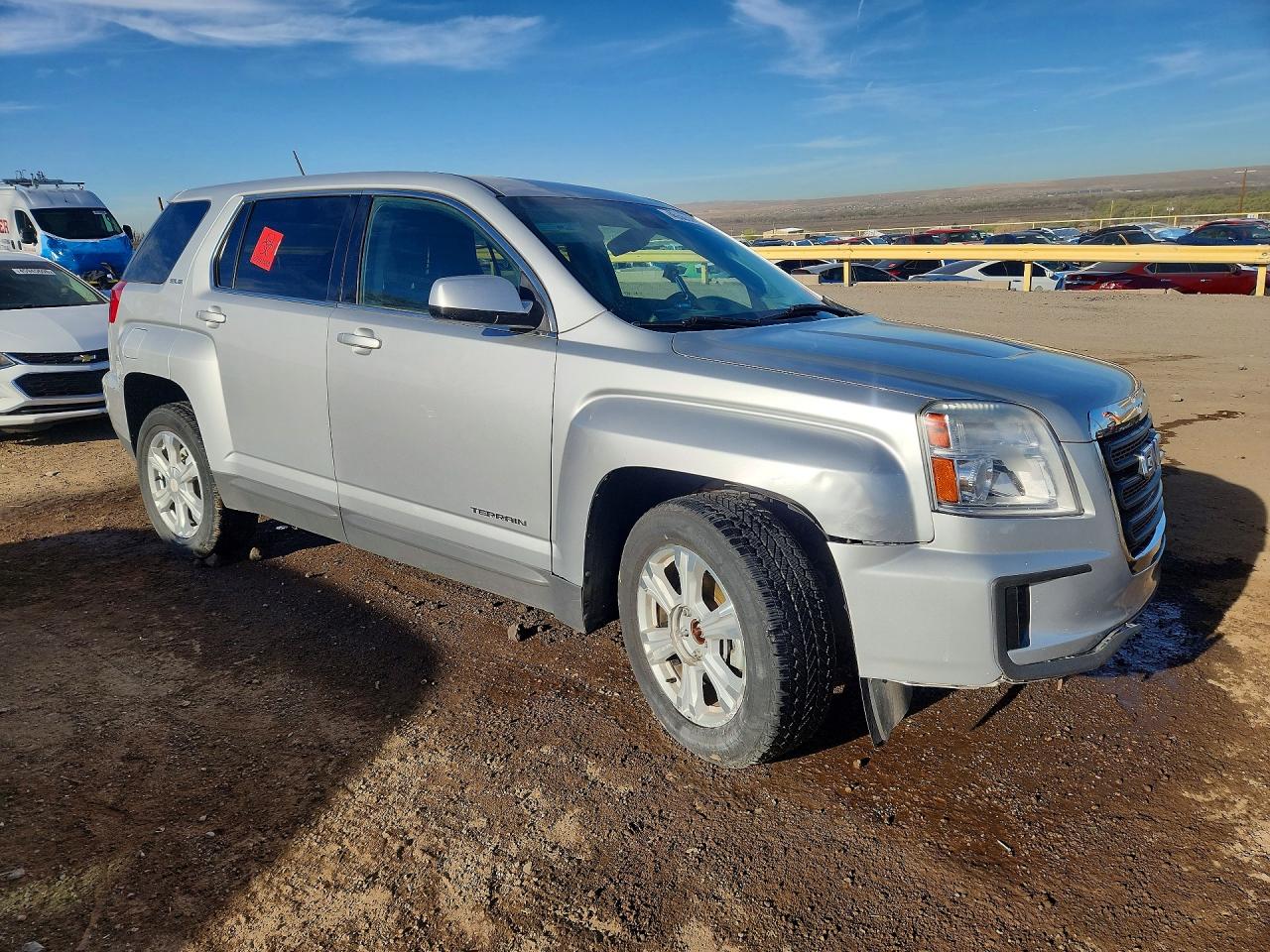 GMC Terrain Sle