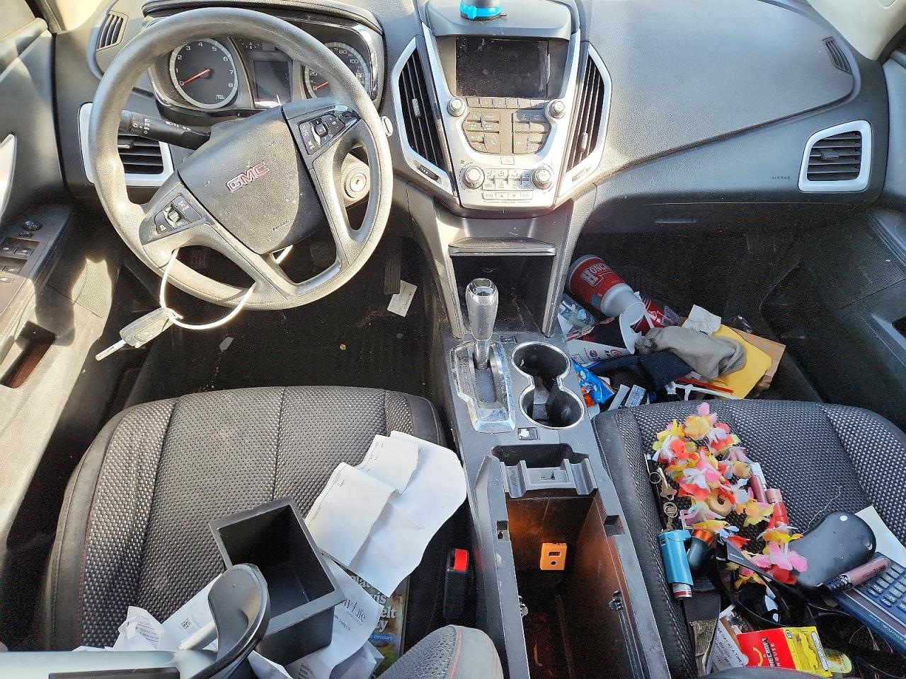 GMC Terrain Sle
