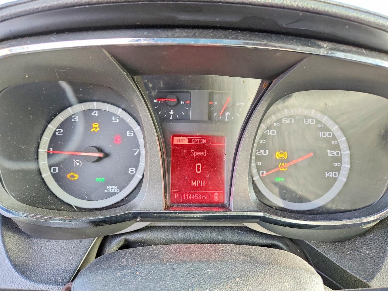 GMC Terrain Sle