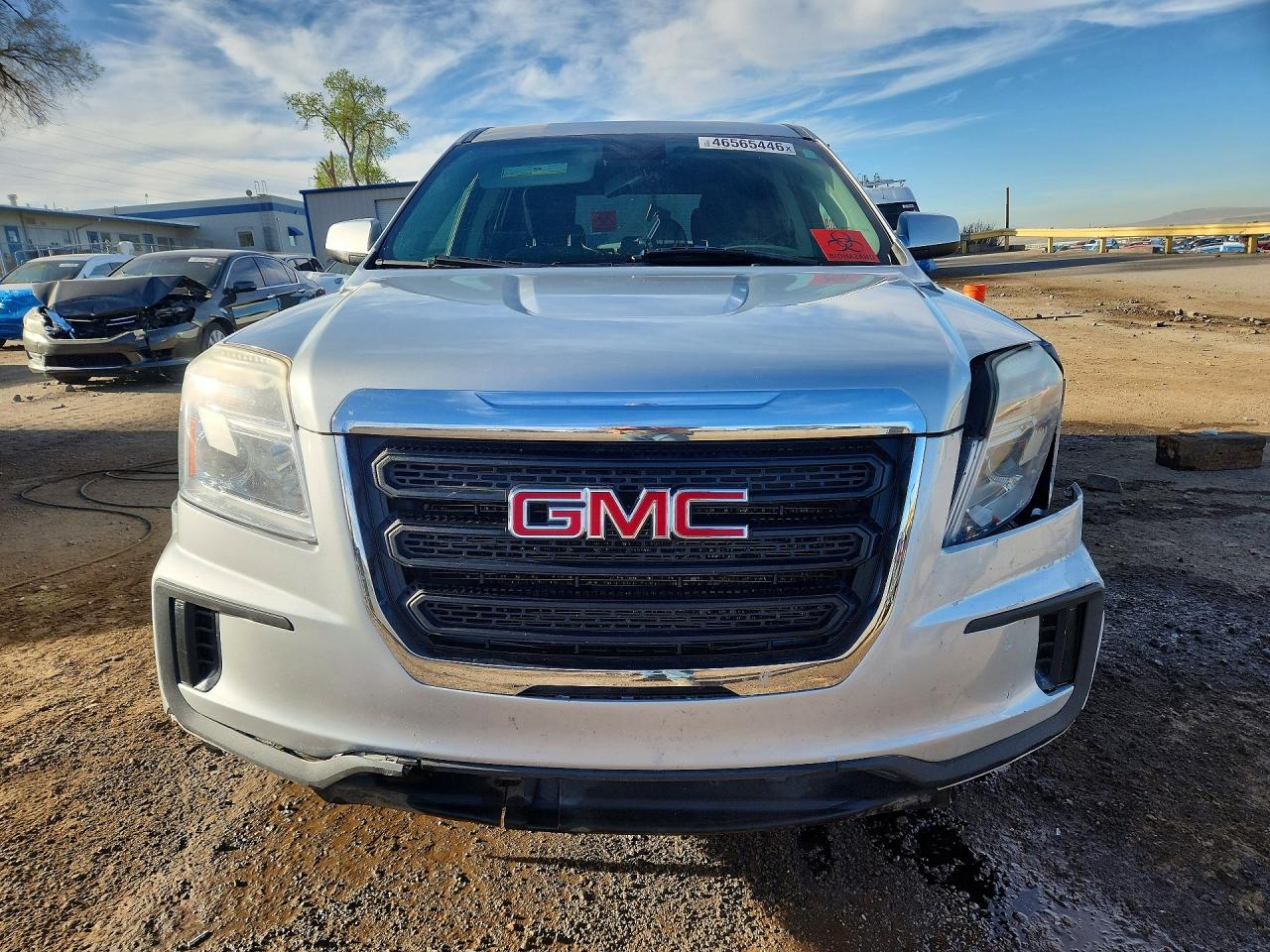 GMC Terrain Sle