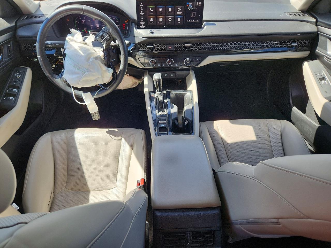 Honda Accord Hybrid Exl