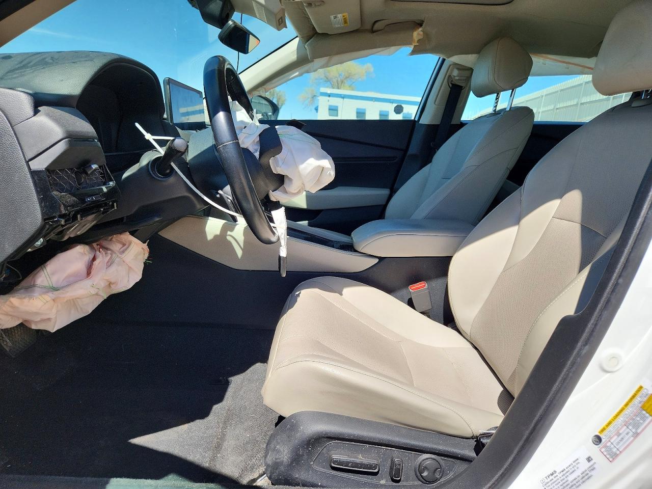 Honda Accord Hybrid Exl