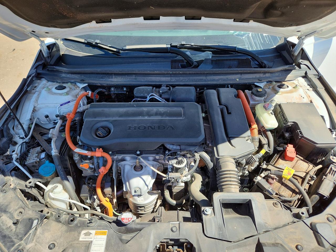 Honda Accord Hybrid Exl